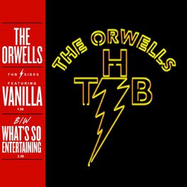 Album cover of Vanilla / What's So Entertaining