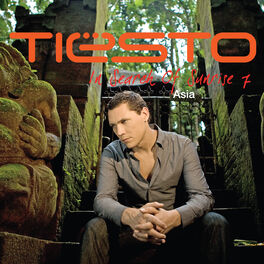 Album cover of In Search of Sunrise 7 Mixed by Tiësto (Asia)