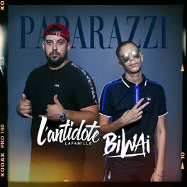 Album cover of Paparazzi