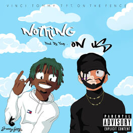 Album cover of Nothing on Us