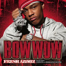 Album cover of Fresh Azimiz