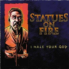 Album cover of I Hate Your God