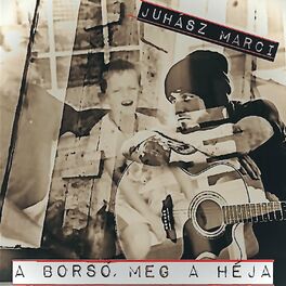 Album cover of A borsó, meg a héja
