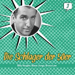 Album cover of Die Schlager der 50er, Volume 3 (1952 - 1959)