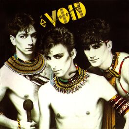 Album cover of eVOID