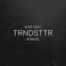 Album cover of Trndsttr (feat. M. Maggie) (feat. M. Maggie)