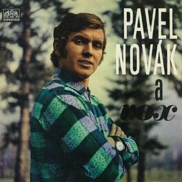 Album cover of Pavel Novák A Skupina Vox
