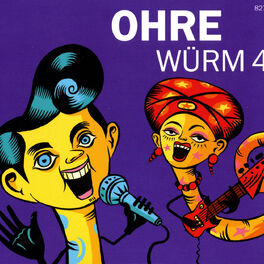 Album cover of Ohrewürm 4