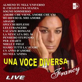 Album cover of Una voce diversa (Live version)