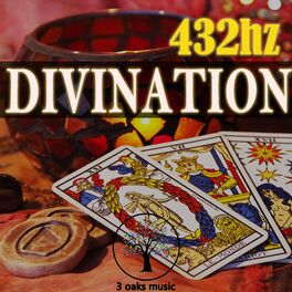 Album cover of Divination 432hz (35min)