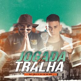 Album cover of Jogada de Tralha
