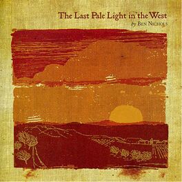Album cover of The Last Pale Light In the West