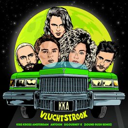Album cover of Vluchtstrook (Sound Rush Remix)