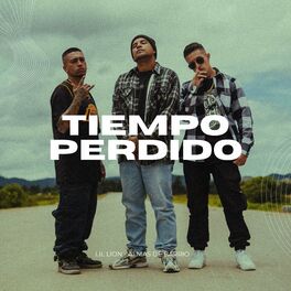 Album cover of Tiempo Perdido