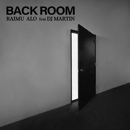 Album cover of BACKROOM (feat. ALO & DJ MARTIN)