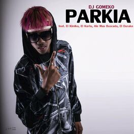 Album cover of Parkia
