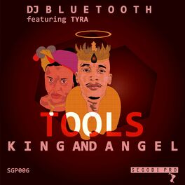 Album cover of King and Angel Tools