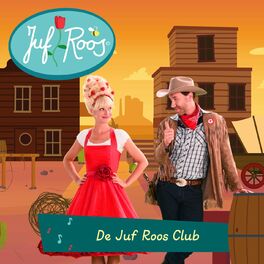 Album cover of De Juf Roos Club (De leukste liedjes)