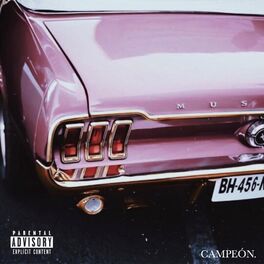 Album cover of CAMPEÓN (feat. Ussi)