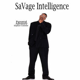 Album cover of SaVaGe Intelligence