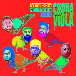 Album cover of Chora Viola
