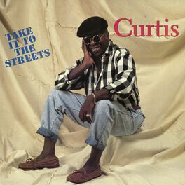 Album cover of Take It to the Streets