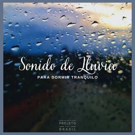 Album cover of Sonido de Lluvia Para Dormir Tranquilo