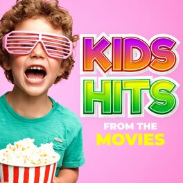 Album cover of Kids Hits from the Movies