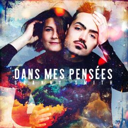 Album cover of Dans Mes Pensées