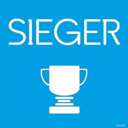 Album cover of Sieger (Live Recording)