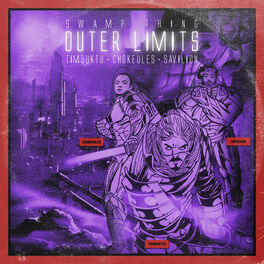 Album cover of Outer Limits