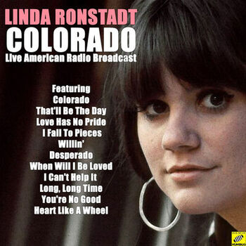 Linda Ronstadt - Silver Threads & Golden Needles