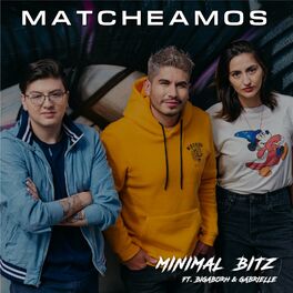 Album cover of Matcheamos