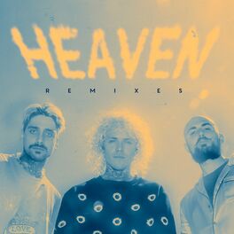 Album cover of Heaven (Remixes)