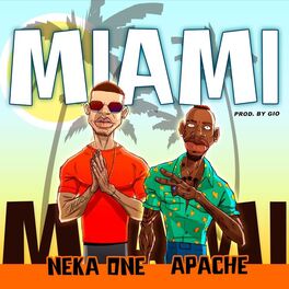 Album cover of Miami