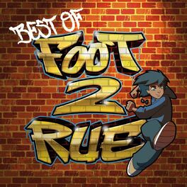 Album cover of Best of Foot 2 rue