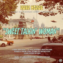 Album cover of Sweet Talkin' Woman