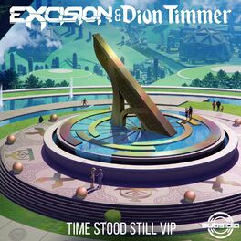 Album cover of Time Stood Still VIP