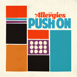 Album cover of Push On