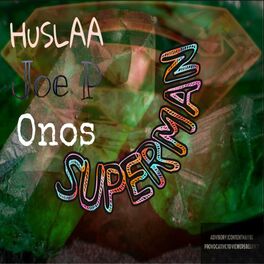 Album cover of Superman (feat. Joe P & Onos)