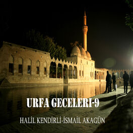 Album cover of Urfa Geceleri-9