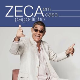 Album cover of Zeca Pagodinho Em Casa