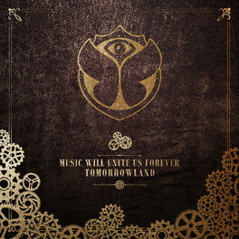 Album cover of Tomorrowland - Music Will Unite Us Forever