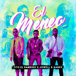 Album cover of El Meneo