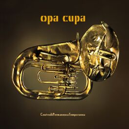 Album cover of Centro di permanenza temporanea