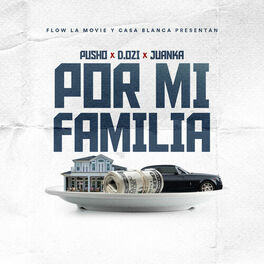 Album cover of Por Mi Familia
