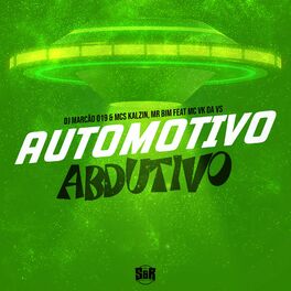 Album cover of Automotivo Abdutivo