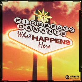 Album cover of What Happens Here