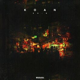 Album cover of Koan