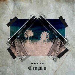 Album cover of Cmptn